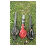 Black &Decker Electric Leaf Blower, Remington