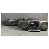 Radio High Fidelity Compact Disc System Cassette