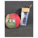 Air Pump, Mickey Ball, Various Sports Balls