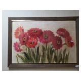 'Tickled Pink' Print by Carol Rowans
