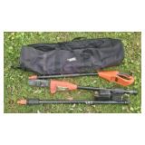 Black & Decker Pole Saw And Bag