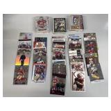San Fransico 49ers Football Team Lot