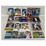 Andrew Jones Baseball Trading Cards