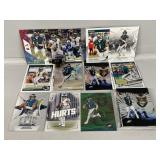 Jalen Hurts Football Trading Cards
