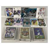 Jacksonville Jaguars Football Cards