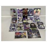 Lamar Jackson Football Trading Cards