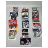Tom Glavine Baseball Cards