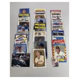 Robin Yount Baseball Trading Cards