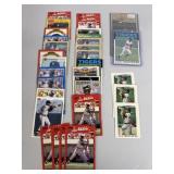 Lou Whitaker Baseball Trading Cards