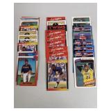 Bert Blyleven Baseball Trading Cards