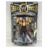 WWE Classic Super Stars Bret Hart Figure