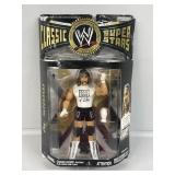 WWE Classic Super Stars Al Snow Figure