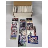 Michael Irvin Football Trading Cards