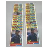 Rickey Henderson x26, 1987 Fleer Baseballï¿½s Best