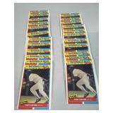 Tony Gwynn x26, 1987 Fleer Baseballs Best #17