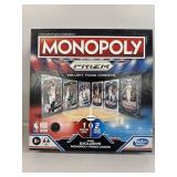 Monopoly Prizm NBA Edition 1 starter pack, 2 Prizm