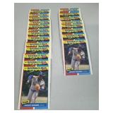 Dwight Gooden x26, 1987 Fleer Baseball Best #15