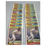 Don Mattingly x27, 1987 Fleer Baseballï¿½s Best #25
