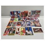 Eric Davis Baseball trading cards