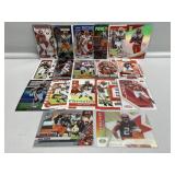 Nick Chubb Football trading cards
