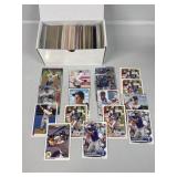 Texas Rangers Team Lot of Baseball Cards