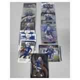 James Cook Football Trading Cards