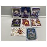 Sam Darnold Football trading cards