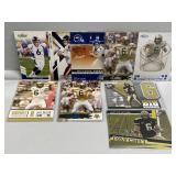 Jay Cutler Football Trading Cards