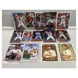 Paul Goldschmidt Baseball trading cards