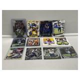Nico Collins Football trading Cards