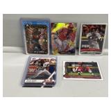 Elly DeLaCruz Baseball Trading Cards