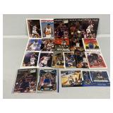 Patrick Ewing Basketball Cards