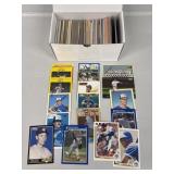 Toronto Blue Jay Baseball Card Lot