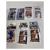 Jose Altuve Baseball Trading Cards