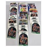 Larry Bird Basketball Trading Cards