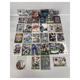 Emmitt Smith Football Trading Cards