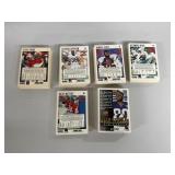 1995 Score Rookie Football Trading Cards