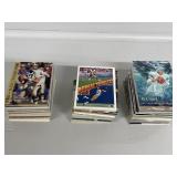 Jim Everette, Rick Mirer Football Trading Cards