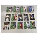 1996 Zenith Football Trading Cards
