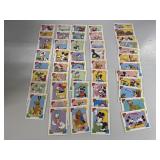 1991 Impel Disney Trading Cards