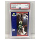 Shawn Kemp, PSA 8 Handcut Card