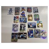 Bo Bichette Baseball Trading Cards