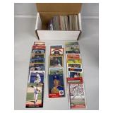Nolan Ryan Baseball Trading Cards