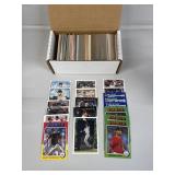 San Francisco Giants Baseball Trading Cards