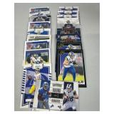 Cooper Kupp Football Trading Cards
