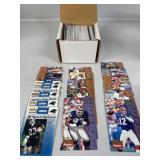 1995 Skybox Premium Football Trading Cards