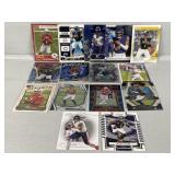 Justin Fields Football Trading Cards