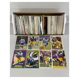 Jerome Bettis & Karim Abdul Jabbar Football