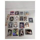 Detroit Tigers Baseball Trading Cards
