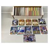 Kansas City Royals Baseball Cards
